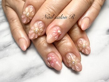 ネイルサロン アール(Nail salon R)/サンプルデザイン