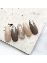 エムネイル(M nail)/定額デザインB