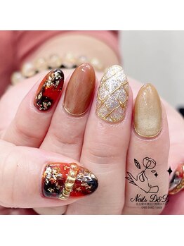 ネイルディーアンドディー(Nails D&D)/