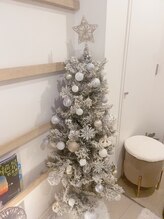リラクゼーションサロン ホーム(HOME)/もうすぐクリスマス♪♪
