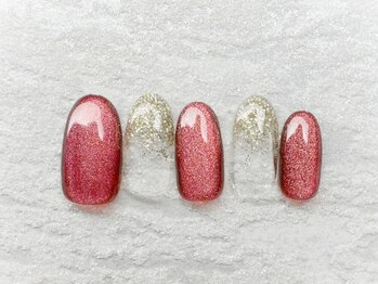 ルスールネイル(Le Seul nail)/【ハンド】定額デザインジェル