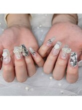 ベルネイル(Belle Nail)/持ち込みデザイン