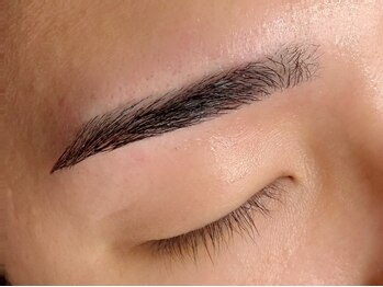 ラシク ゼロ 草加駅前(Lashiku Zero)/メンズアイブロウWAX