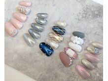 マジュン(MAJUN)の雰囲気（定額デザイン￥8800！お持ち込みも大歓迎！）