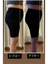 ヒヨリ(hiyori)/ちゃんと痩せるを実感