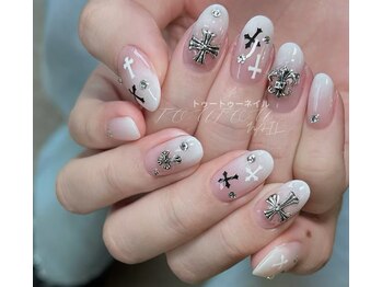 トゥートゥー(TOUTOU)/ベイビーブーマー＋クロム