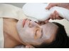 【プラズマ髭脱毛】髭脱毛と同時に肌ケア♪男のモテ肌に♪