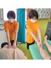 【疲れがひどい方】（腰痛、膝痛）整体60分＋足つぼ20分　￥7000→6000円