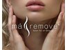 【7週間以内】美肌フェイシャルWAX脱毛　￥10000