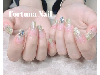 フォルトゥーナ 神田(Fortuna)/春 シンプルデザイン