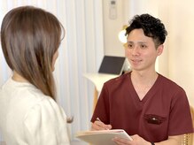 イデアル(iDeal)の雰囲気（筋肉の状態やお悩みに対して的確にアプローチ。）