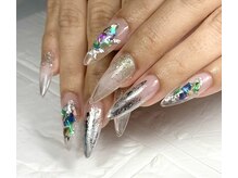 ジュウェル 宜野湾店(Nail Salon Jewel)/クリアスカルプ！