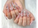 ちゅるんワンホンネイル★