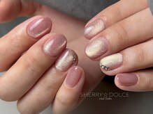 シェリードルチェ 横浜店(Sherry Dolce)/マグネットネイル＊