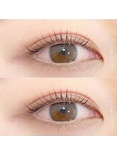 ソプラ 京都駅前店(sopra)/まつ毛パーマ