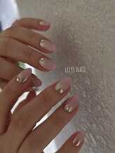 レリーズ ネイル(Lelys nail)/持ち込みデザイン