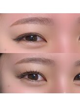 ボアップ 松山店(boappu)/まつ毛パーマ