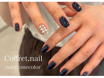 ソワン ドゥ ブレス コフレ 今里店(soin de brace×coffret)/