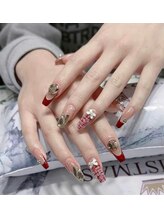 ヘブン ネイル 鶯谷(HEAVEN Nail)/
