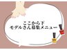 ここから下↓モデルさん募集メニュー