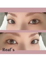 エステルーム リーフズ 厚木店/どの角度からもばっちり目