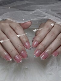 ガラスフレンチデザイン