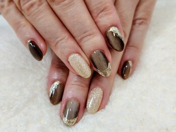 プレジール ラ・ルー(Plaisir La・Ru-)/トレンドコースデザイン