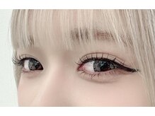 アイラッシュ ナナ(EyeLash NA-NA)/上下振り分け140本(上120下20)