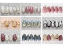 アリスリー 千葉駅前店(Arisly)/【ハンド】トレンド定額3