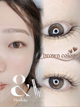 モルン(moln)/&healthy brown color