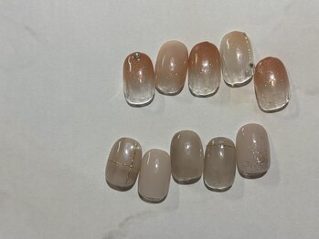 サロン ド ネイル サッポロ ヴィベル(salon de nail Sapporo Vi Belle)/Design＊office B