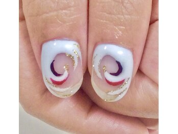 持ち込みアート