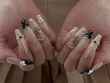 ヴェラ(VELA)の雰囲気（シンプル～ゴテゴテまで◎気分に合わせて楽しめるサロンです^ ^）