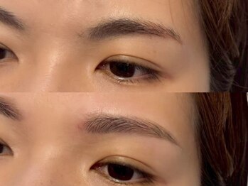 アイブロウドット 浦和(iBROW.)/まつ毛パーマ+美眉スタイリング