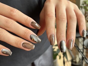 【ハンド】5周年記念デザイン