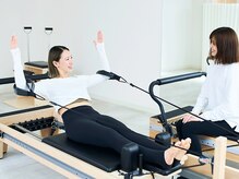 ピラティススタジオ『ルルト』西八王子店/《体幹バランスを整える》