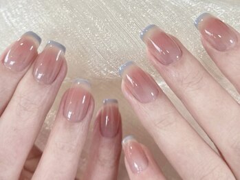 モアグラム 大宮東口店(More Glam)/持ち込みデザインフレンチ