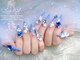 79リナネイル 心斎橋店(79LINA NAIL)の写真/【10:00～22:00まで営業♪】忙しい毎日でも、ふと目にとまるたび笑顔になれる指先を叶えます＊。