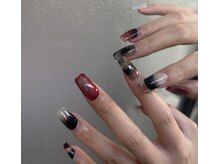 レシェル(rechelle)の雰囲気（hand design nail）