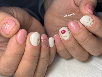 イロ ネイルサロン(iro)/