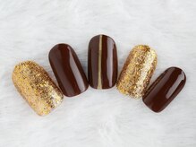 イーネイル(e-NAIL)/ブラウンネイル