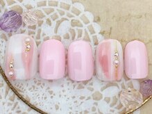 シェリー(Cherie)/ハンドネイル