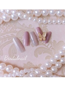 ビーケア 自由が丘店(B.care)/ブライダルコース￥8480