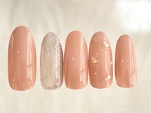 フェリーチェ(nail salon＆school felice)/ゴールドコース￥7590