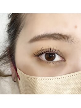 ロミー 新宿(romy.)/ケラチンラッシュリフト