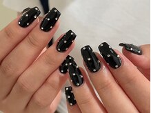 シェリーラメール 新宿店(cherie la mer)/ストーンドット