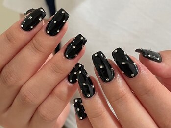 シェリーラメール 新宿店(cherie la mer)/ストーンドット