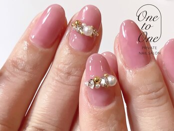 ワントゥワン(One to One)/5200円