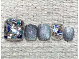 シェルネイル　¥10010