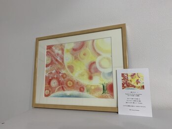 ロミロミモアナ(lomilomi moana)/お気に入りです